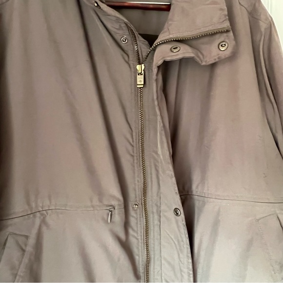 Dockers Olive Jacket -XXL - Picture 4 of 12